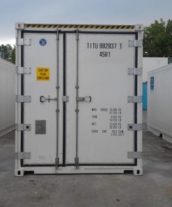Cámaras Frigoríficas Portátiles 12M / 40′  USADO