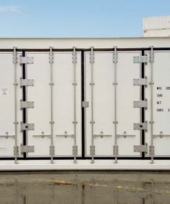 Cámaras Frigoríficas Portátiles Open-Side 6m / 20′ Usado