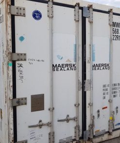 Contenedor REEFER "refrigerado" 20ft Clase B
